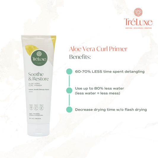 Trèluxe - Aloe Vera Curl Primer