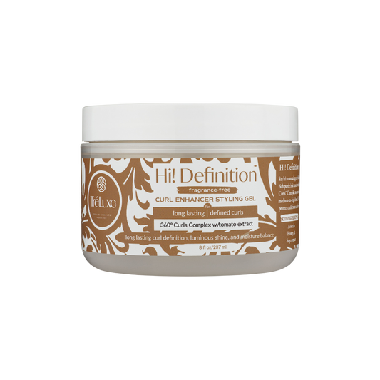 Trèluxe - Hi! Definition™ Curl Enhancer Styling Gel