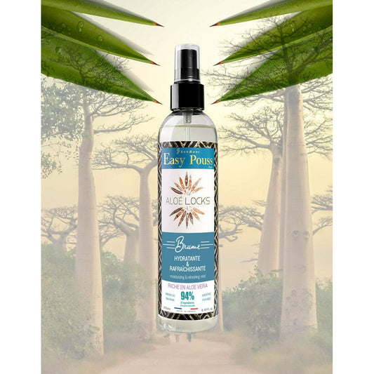 Shandrani - Aloe Locks – The Mist