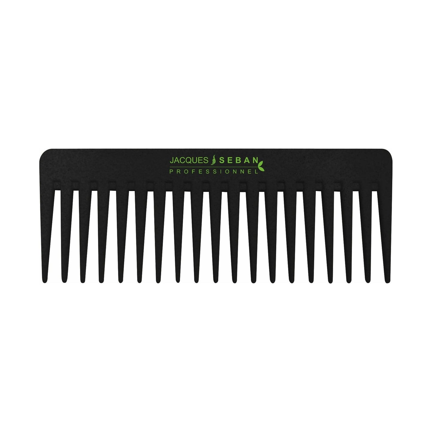 JACQUES SEBAN NATURE - Black detangling comb