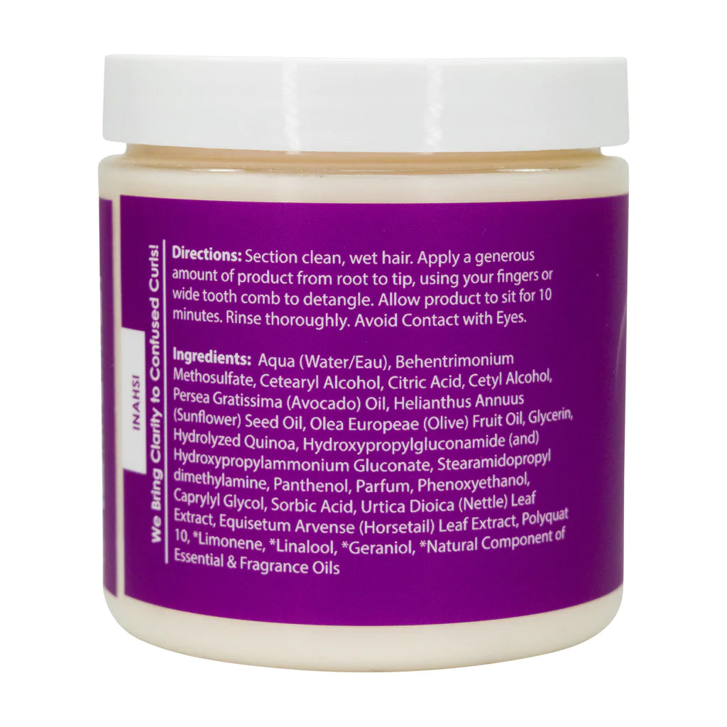 Inahsi Naturals - Rescue & Repair Bond Strengthening Hair Masque 226gr